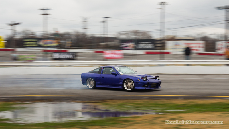 Illustration for article titled Tennessee State of Drift Round 6